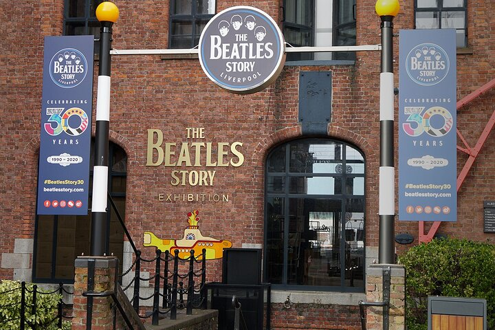 The Beatles Story